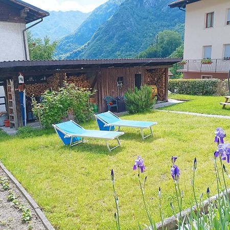 Appartamento La Fucina Molina di Ledro Exterior foto